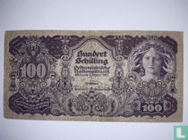 Austria 100 shillings