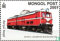 Trains of the world