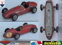 Maserati Monza 250 