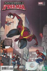 Deadly Neighborhood Spider-Man 1