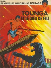 Tounga et le dieu de feu