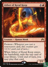 Abbot of Keral Keep