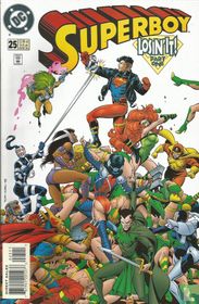 Superboy #25