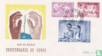 Onafhankelijkheid van Congo