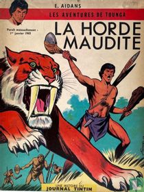 La horde maudit