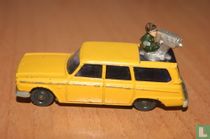 Studebaker Wagonaire TV Car