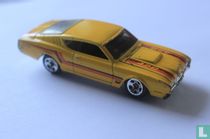 Mercury Cyclone 428 GT