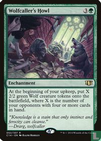 Wolfcaller’s Howl