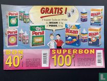 Makro: Gratis! 2 koppen Suske en Wiske