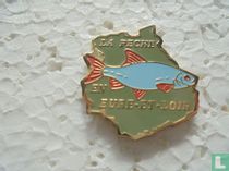 La Peche en Eure-rt-loir