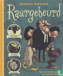 Raargebeurd