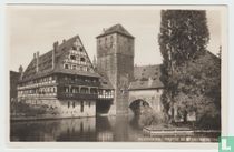 Partie beim Henkersteg