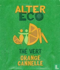 Alter Eco [r] sachets de thé catalogue