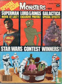 Famous Monsters of Filmland [1958-1983] 151 kaufen