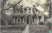 Noordwolde (Fr.), Ned. Herv. Pastorie