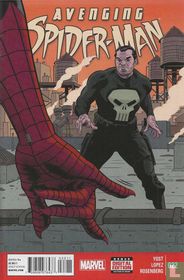 Avenging Spider-Man 22