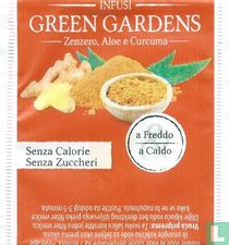 Zenzero, Aloe e Curcuma