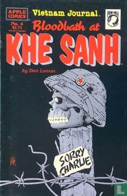 Vietnam Journal Bloodbath at Khe Sanh 4