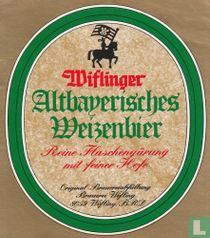 Altbayerisches Weizenbier