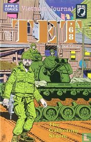 Vietnam Journal Tet '68 1