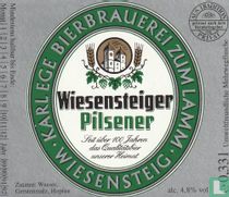 Wiesensteiger Pilsener