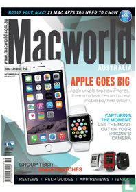 Macworld Australia 10