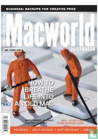 Macworld Australia 12