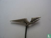 Vogel auto embleem merk
