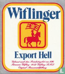 Wiflinger Export Hell