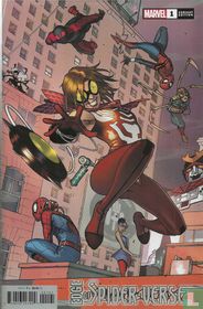 Edge of Spider-Verse 1