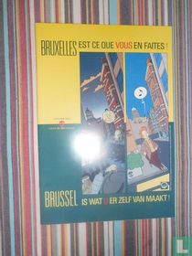 Brussel is wat U er zelf van maakt!