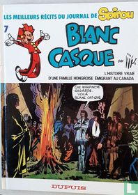 Blanc Casque