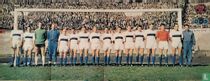 D.W.S.  Eerste Elftal 1965