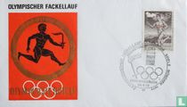 Relais de la flamme olympique