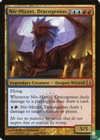 Niv-Mizzet, Dracogenius
