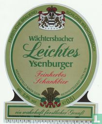 Ysenburger Leichtes