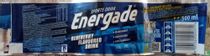 Sport drink Energade 500ml