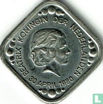 Inhuldiging van koningin Beatrix