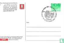 Grote Postkoetsenrace per skûtsje naar Alkmaar
