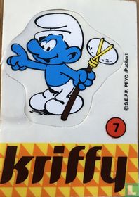 07. De Ruimtesmurf