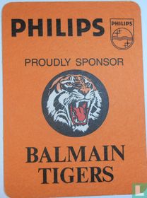 Philips / Balmain Tigers