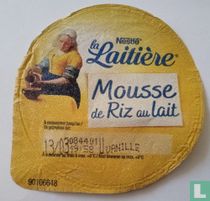 Nestlè la laitiere