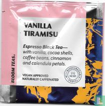 Vanilla Tiramisu 