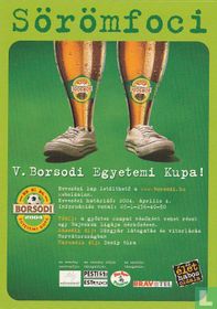 Borsodi "Sörömfoci"