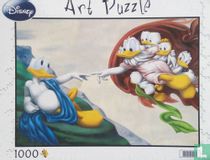 The Creation of Donald