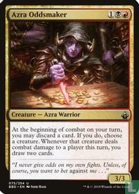 Azra Oddsmaker