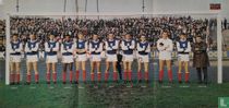 G.V.A.V.  Eerste Elftal 1968