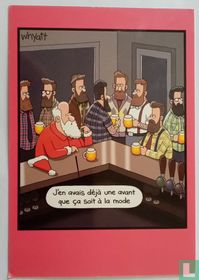 Les barbus