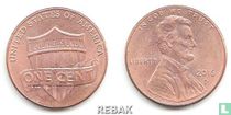 Vereinigte Staaten 1 Cent 2016 (D) kaufen