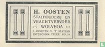 H. Oosten